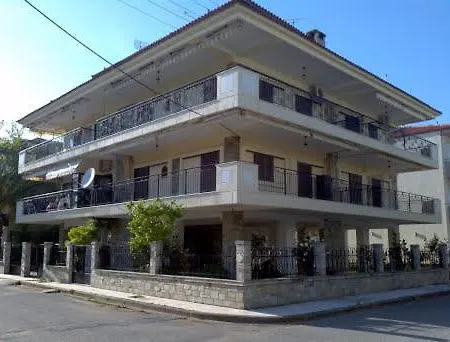 Beach Apartment, Paralia Dionysiou, Chalkidiki *