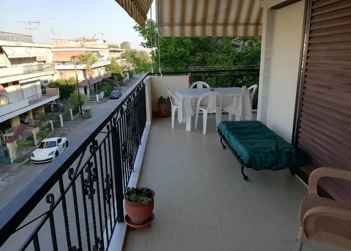 Apartment, Paralia Dionysiou, Chalkidiki Паралия-Дионисиу