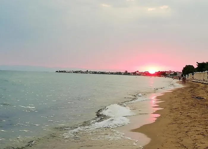 Апартаменты Apartment, Paralia Dionysiou, Chalkidiki