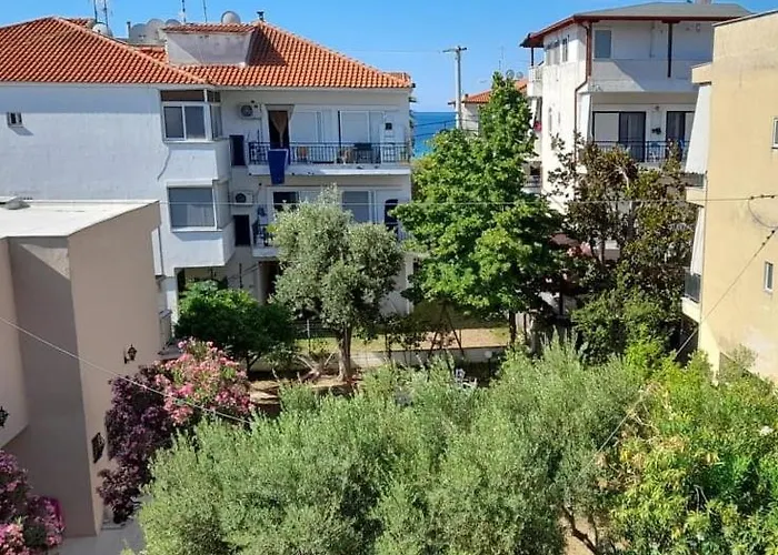 Апартаменты Apartment, Paralia Dionysiou, Chalkidiki Паралия-Дионисиу
