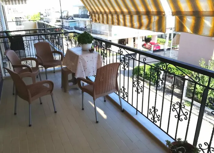 Apartment, Paralia Dionysiou, Chalkidiki Апартаменты