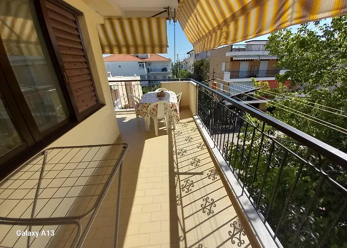 Apartment, Paralia Dionysiou, Chalkidiki Паралия-Дионисиу
