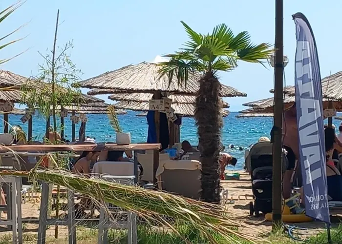 Apartment, Paralia Dionysiou, Chalkidiki Апартаменты *