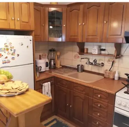 Apartment, Paralia Dionysiou, Chalkidiki パラリア・ディオニショウ