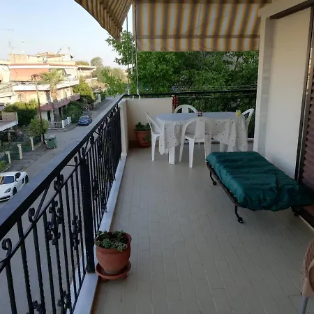 Apartment, Paralia Dionysiou, Chalkidiki パラリア・ディオニショウ