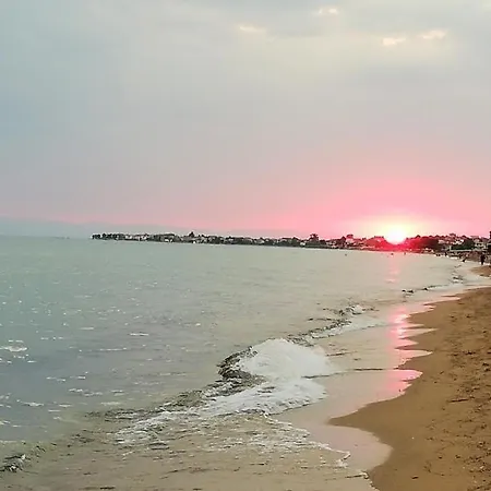 アパート Apartment, Paralia Dionysiou, Chalkidiki