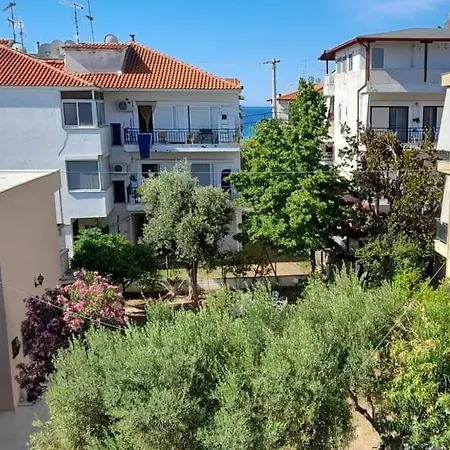 アパート Apartment, Paralia Dionysiou, Chalkidiki パラリア・ディオニショウ