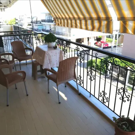 Apartment, Paralia Dionysiou, Chalkidiki アパート