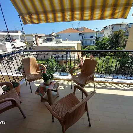 Apartment, Paralia Dionysiou, Chalkidiki *
