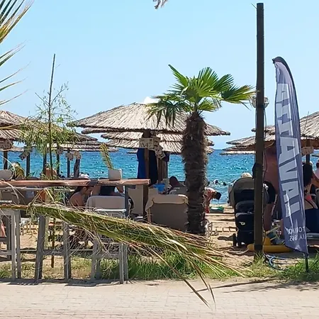 Apartment, Paralia Dionysiou, Chalkidiki アパート *
