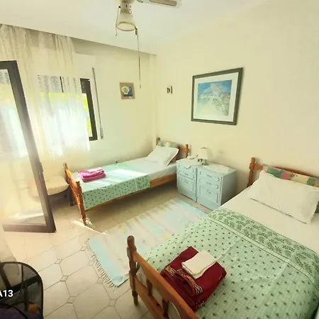 アパート Apartment, Paralia Dionysiou, Chalkidiki *