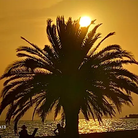 アパート Apartment, Paralia Dionysiou, Chalkidiki パラリア・ディオニショウ