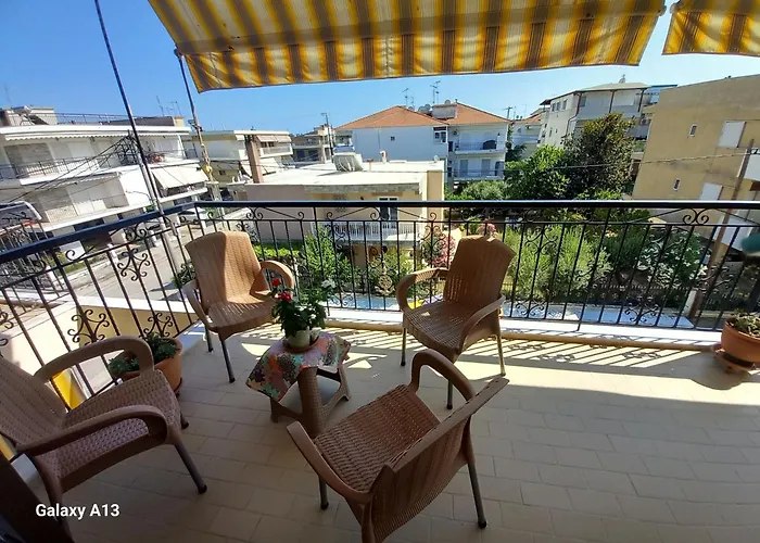 Apartment, Paralia Dionysiou, Chalkidiki *
