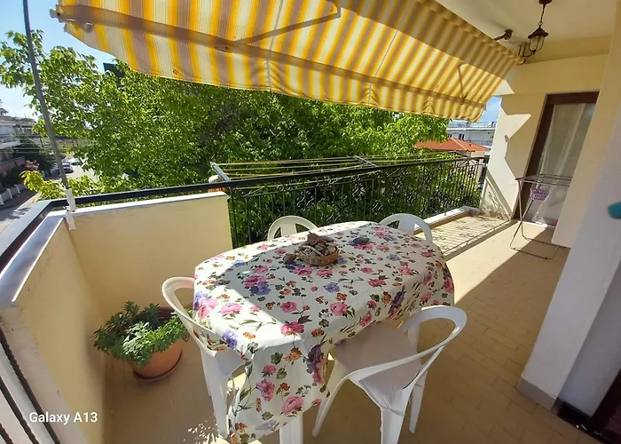 Apartment, Paralia Dionysiou, Chalkidiki *